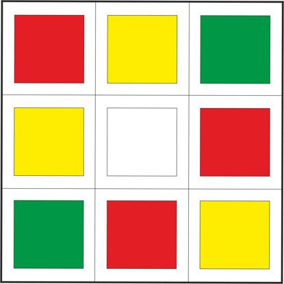 Magic Square Level 1 c