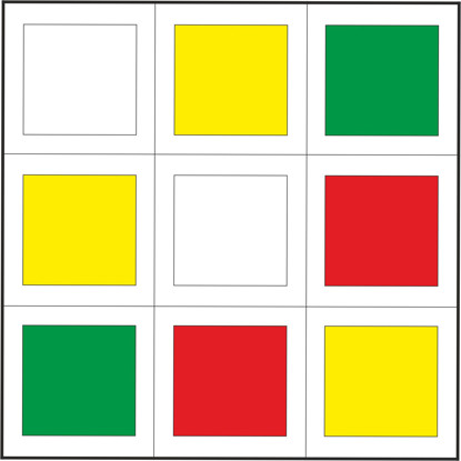 Magic Square Level 2 