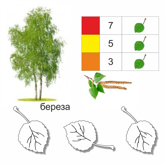 Изображение раскрась нужное количество