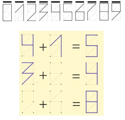 Изображение почтовая шифровка