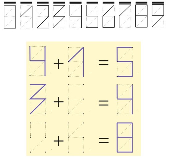 Изображение почтовая шифровка